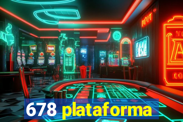 678 plataforma